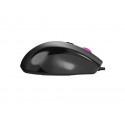 Mouse Pigeon 2 4000 DPI black 1.8m