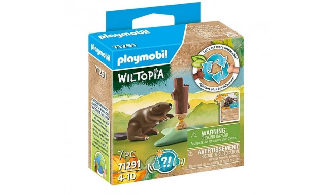 Figure Wiltopia 71291 Beaver