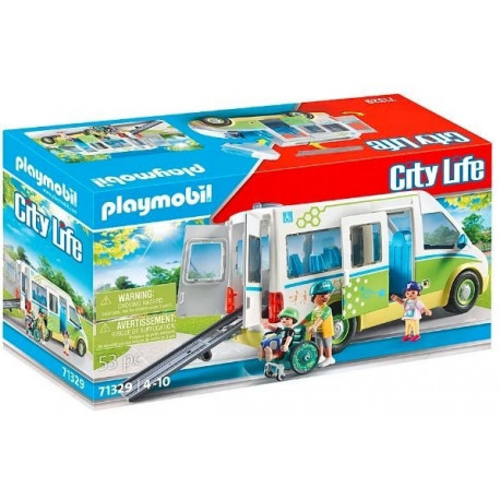 City Life 71329 koolibuss