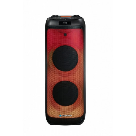 The PartyBox PB12DB is a high-power portable audio system designed for parties, eve
