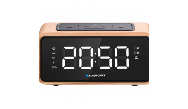 Clock radio CR65BT Bluetooth FM PLL