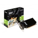 1GB MSI GT710 LP PCI-e