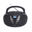 Boombox BB7BK FM PLL CD/MP3/USB/AUX