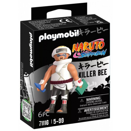 Figure Naruto 71116 Killer Bee