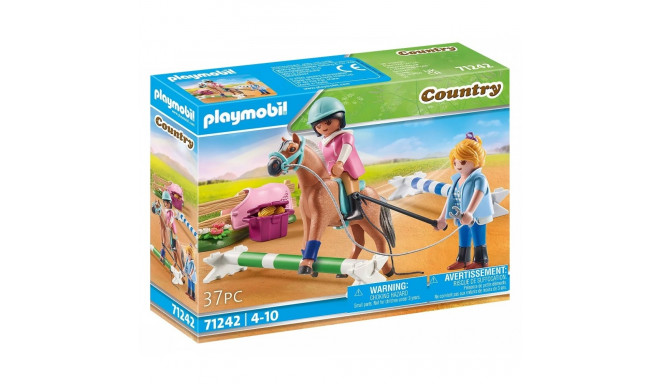 71242 Riding lessons