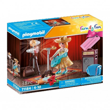 71184 Country Singer Gift Set