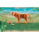 Figures set Wiltopia 71055 Tiger