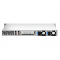 Server TS-464U-RP-8G 4x0HDD Intel Cel N5105/N5095 8G