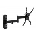 Universal articulating wall mount for TV