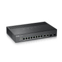 GS2220 8xGbE L2 Switch 1Y NCC Pro Pack Lic