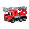 Lena Worxx Fire truck with ladder Arocs