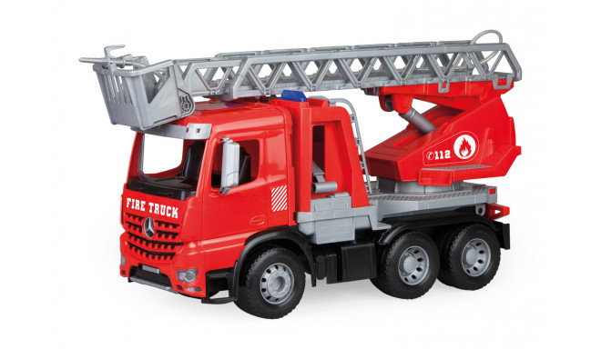 Lena Worxx Fire truck with ladder Arocs