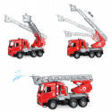 Lena Worxx Fire truck with ladder Arocs