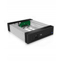 IB-129SSK-B 3,5"/2,5" HDD SATA/SAS