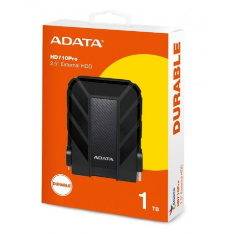 DashDrive Durable HD710 1TB 2.5'' USB3.1 Black