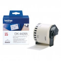 Kleepkirjalint Brother DK44205, kergesti eemaldatav jooksev paberteip, 62mm, valge