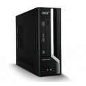 Acer Veriton X2611G Intel® Celeron® G G1610 4 GB DDR3-SDRAM 1000 GB HDD Black PC New Repack/Repacked