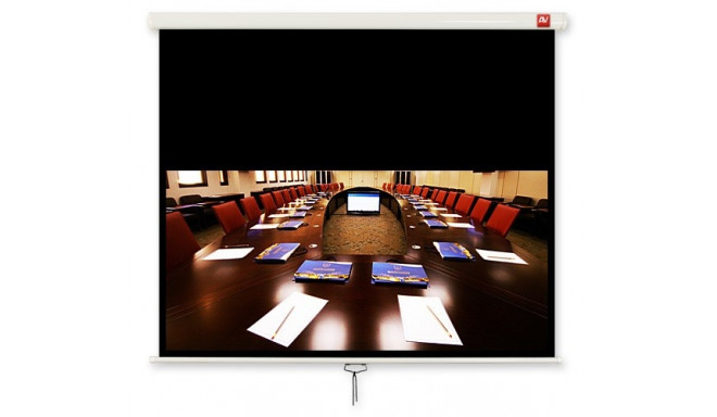 Avtek Business 240 projection screen 16:10