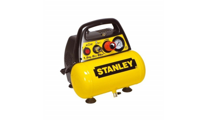 OIL-FREE COMPRESSOR STANLEY C6BB34STN039