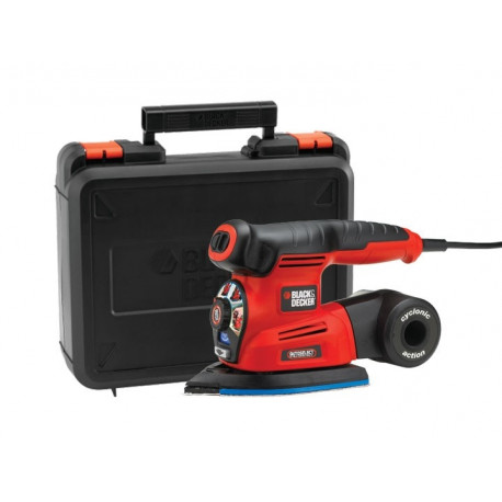 Black & Decker KA280K multifunktsionaalne lihvija