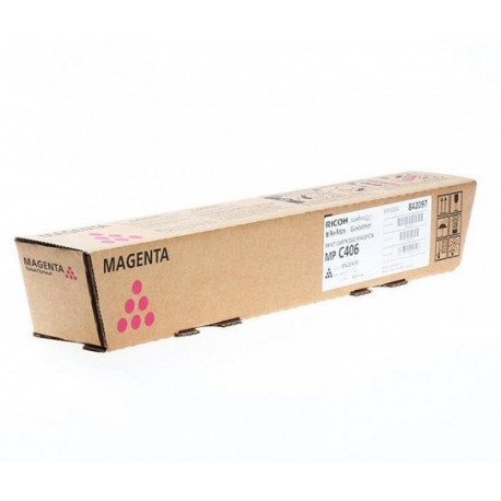Ricoh 842097 originaal magenta toonerikassett 1 tk