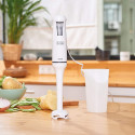 Immersion blender Black+Decker BXHB500E (500W; white)