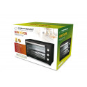 Esperanza EKO008 Mini Oven 20 l 1600 W Black