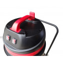 Wet & Dry Vacuum Cleaner Nilfisk Viper LSU255-EU 2 motors 55 l Black, Red, Stainless Steel