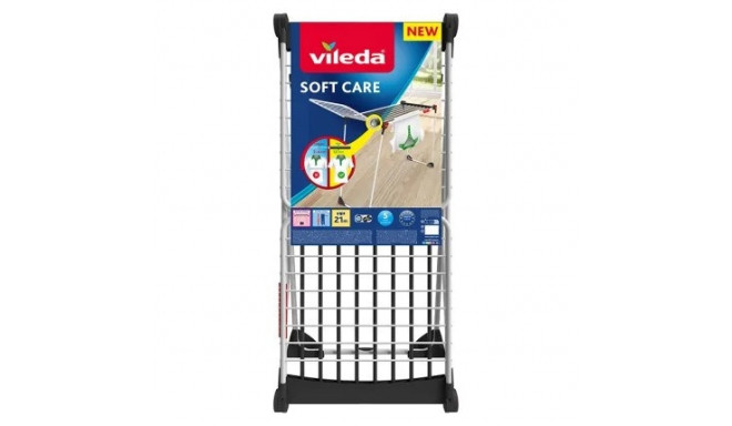 Riiete kuivati Vileda Soft Care