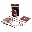 Noctua NF-A12x25 Computer case Fan 12 cm Beige, Brown