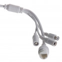 Maclean IP Camera IPC WiFi 5MPx outdoor, horn, CMOS 1/2.5", H.264/H.264+/H.265/H.265+/JPEG/AVI, Onvi