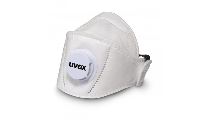 Uvex silv-Air Premium 5310+ FFP3, for larger faces