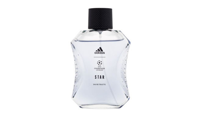 Adidas UEFA Champions League Star Eau de Toilette (100ml)