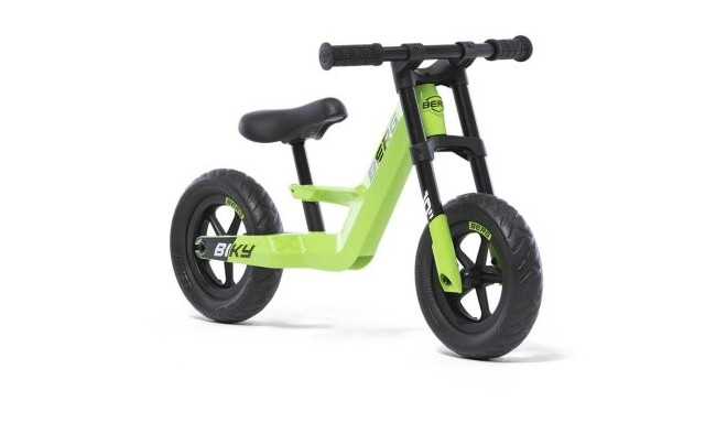 Беговой велосипед Berg Biky Mini Green