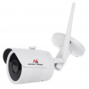 Maclean IP Camera IPC WiFi 5MPx outdoor, horn, CMOS 1/2.5", H.264/H.264+/H.265/H.265+/JPEG/AVI, Onvi