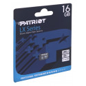 Patriot mälukaart microSDHC 16GB PSF16GMDC10 UHS-I Class 10