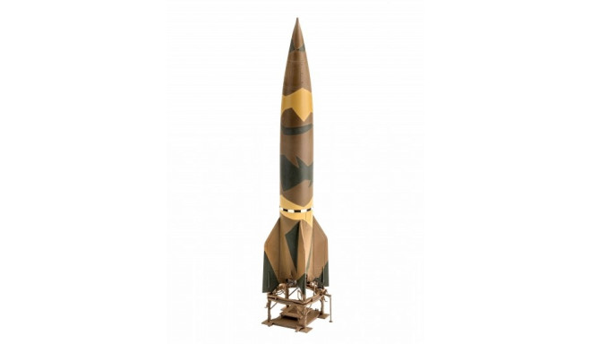 Revell liimitav mudel Saksa A4/V2 Rakett 1:72