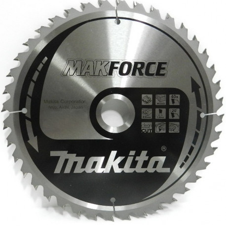 Makita ketassaag 355x30x 60z B-32421
