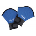 Aqua fitness gloves FASHY 4462 M blue