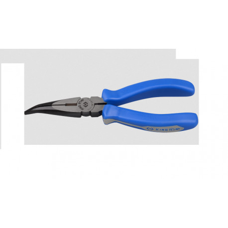 KT EXTENDED CURVED PLIERS 163mm