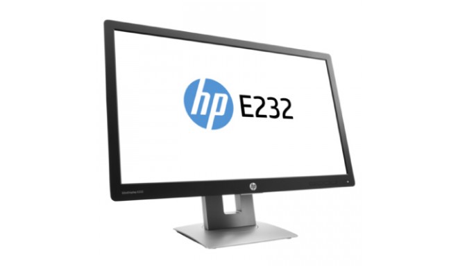 HP monitor 23" EliteDisplay FullHD E232
