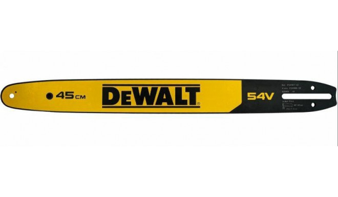 DEWALT GUIDE 45cm DT20687