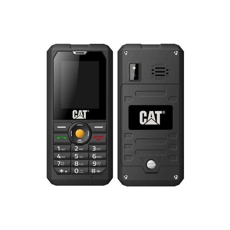 CAT B30 DualSIM, black - Smartphones - Photopoint