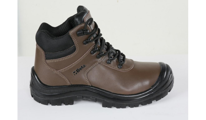 BETA SHOES MADE FROM NUBUK 7236BK/40...