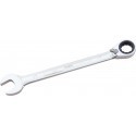 Ratcheting combination wrench 17mm Irimo