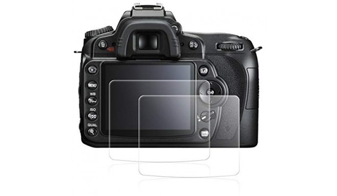 Fotocom ekrāna aizsargstikls Canon EOS 1200D, 1300D, 1500D