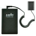 Jupio PowerVault DSLR NP-FZ100 28 Wh 8.4V powerbank ar NP-FZ100 dummy bateriju