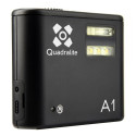 Quadralite A1 mobilā telefonā zibspuldze/LED/palaidejs