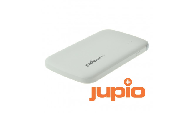 Jupio Power Vault II 5.000 powerbank akumulators 5000mAh