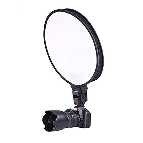 Fotocom ringvalgusti Round Flash 40cm
